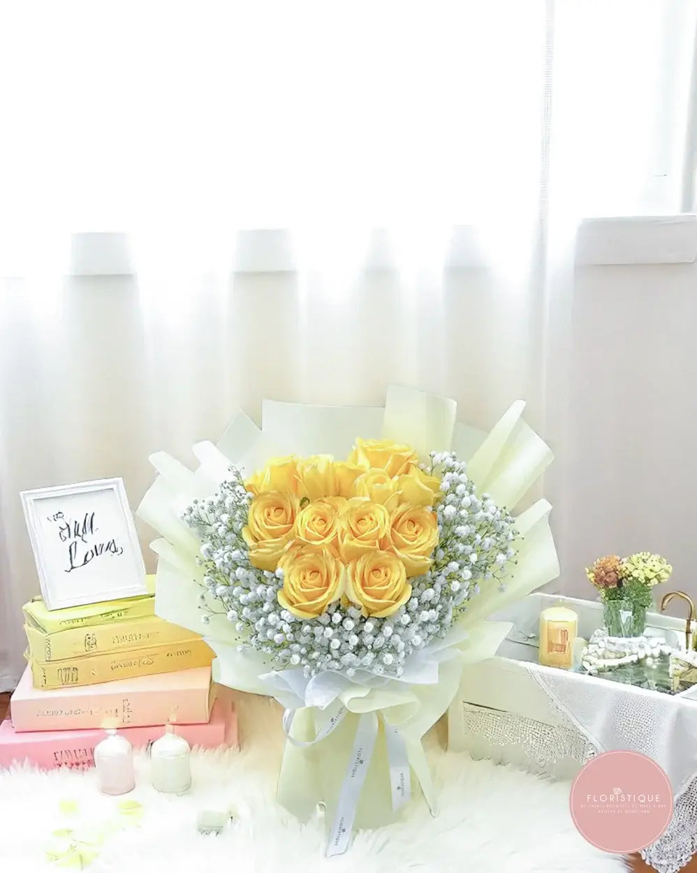 Daniella - FloristiqueSG 