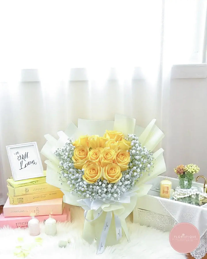 Daniella - FloristiqueSG 