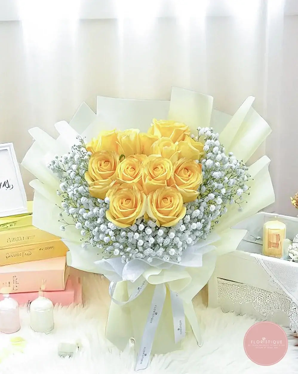 Daniella - FloristiqueSG 