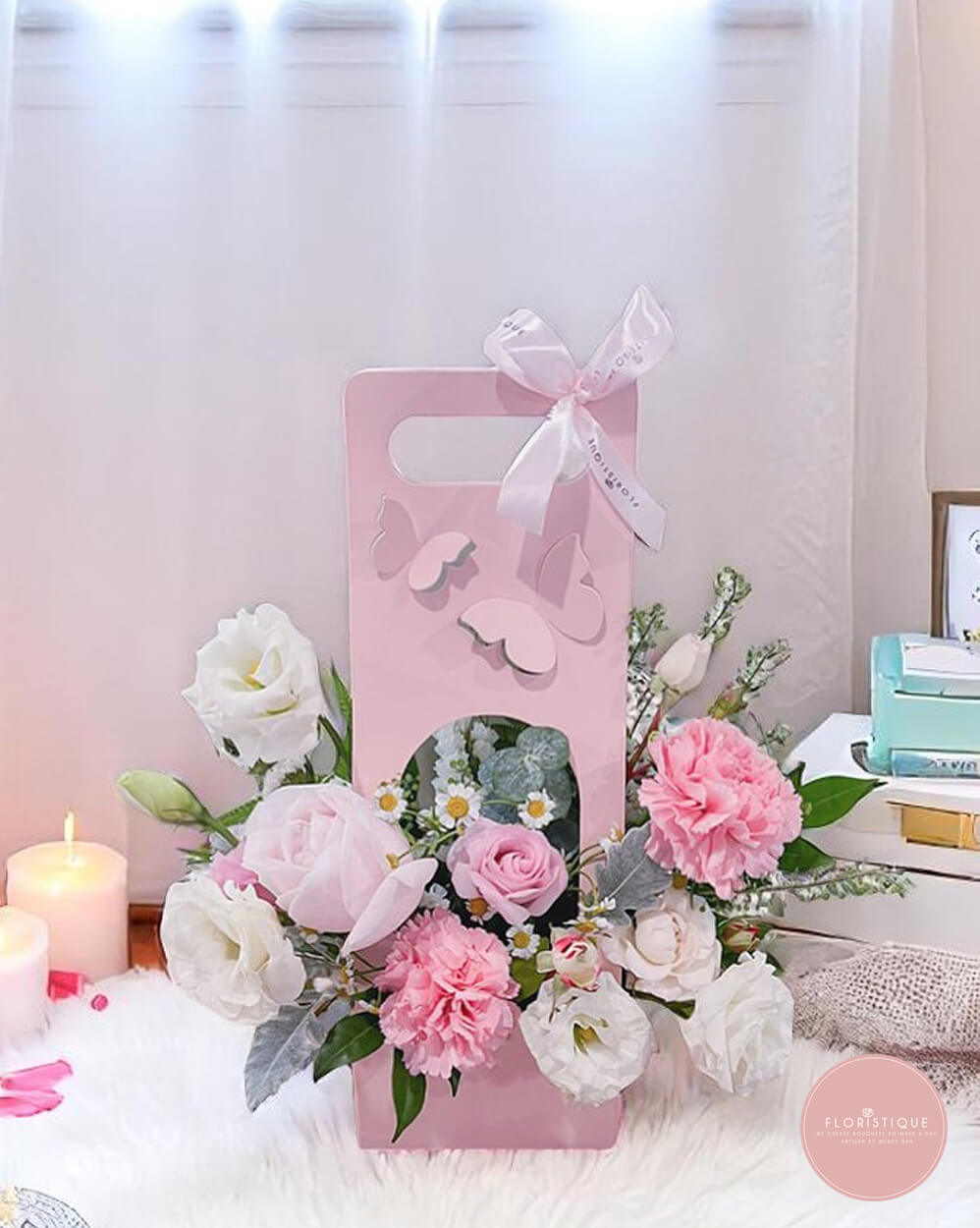 Danisha - FloristiqueSG 