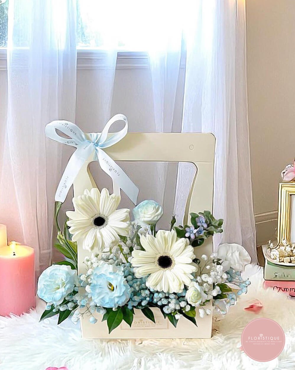 Darla BBS - FloristiqueSG 