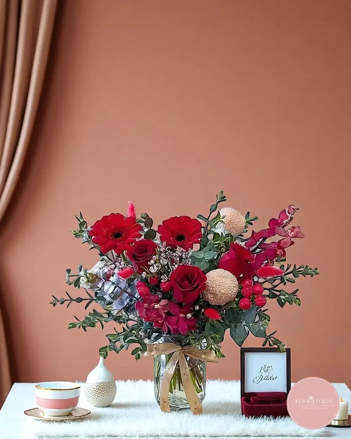 Dawnelle - FloristiqueSG 