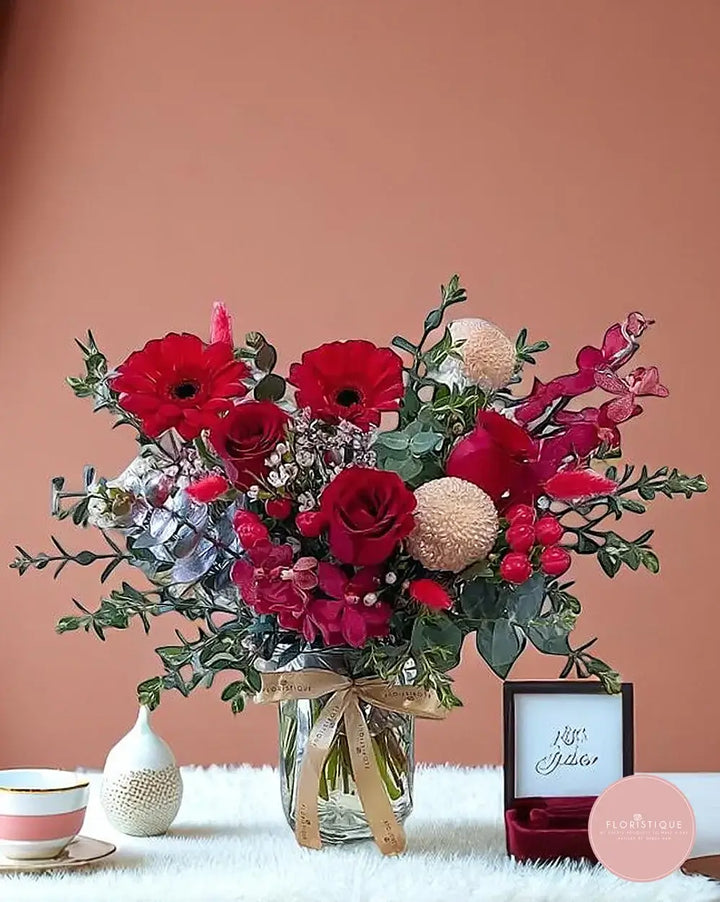 Dawnelle - FloristiqueSG 