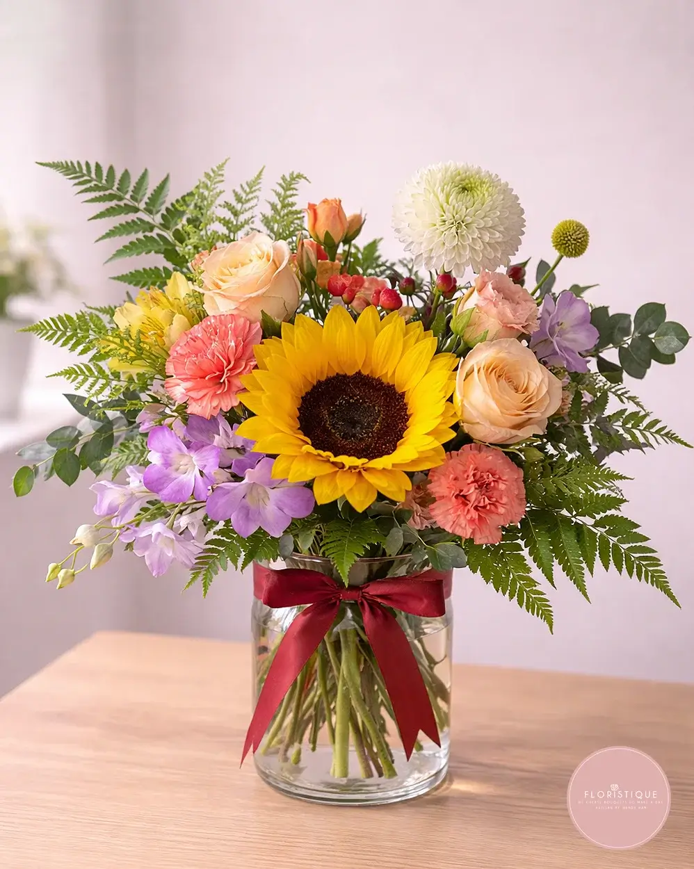Deanna - FloristiqueSG 