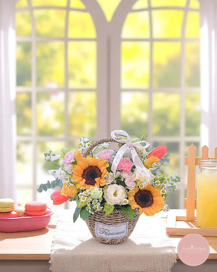 Deborah - FloristiqueSG 