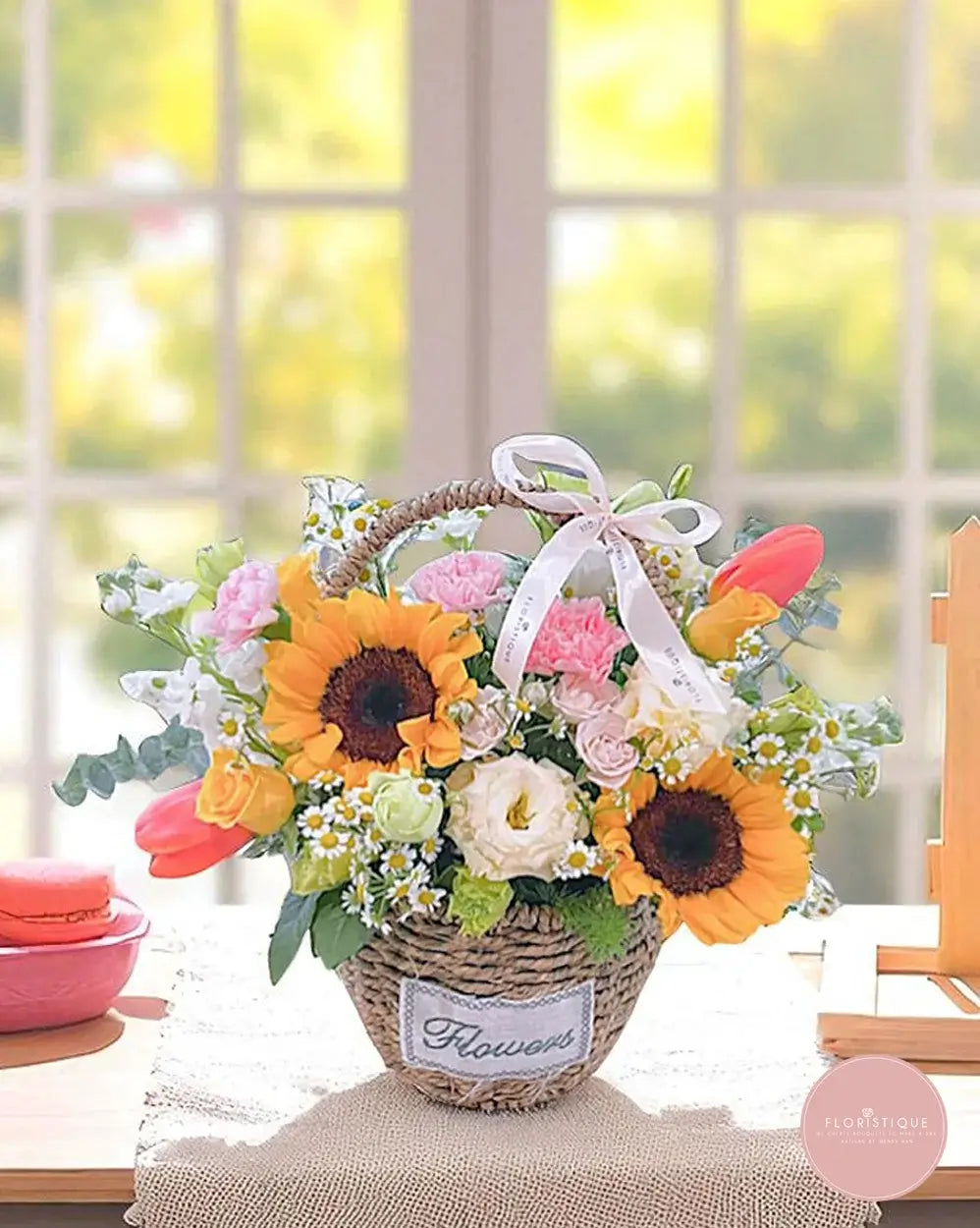 Deborah - FloristiqueSG 