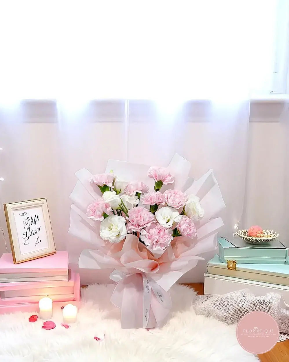 Delia - FloristiqueSG 