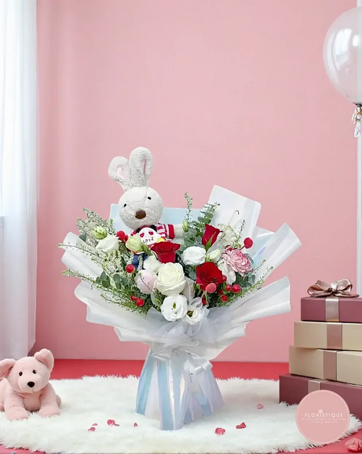 Delphine - FloristiqueSG 