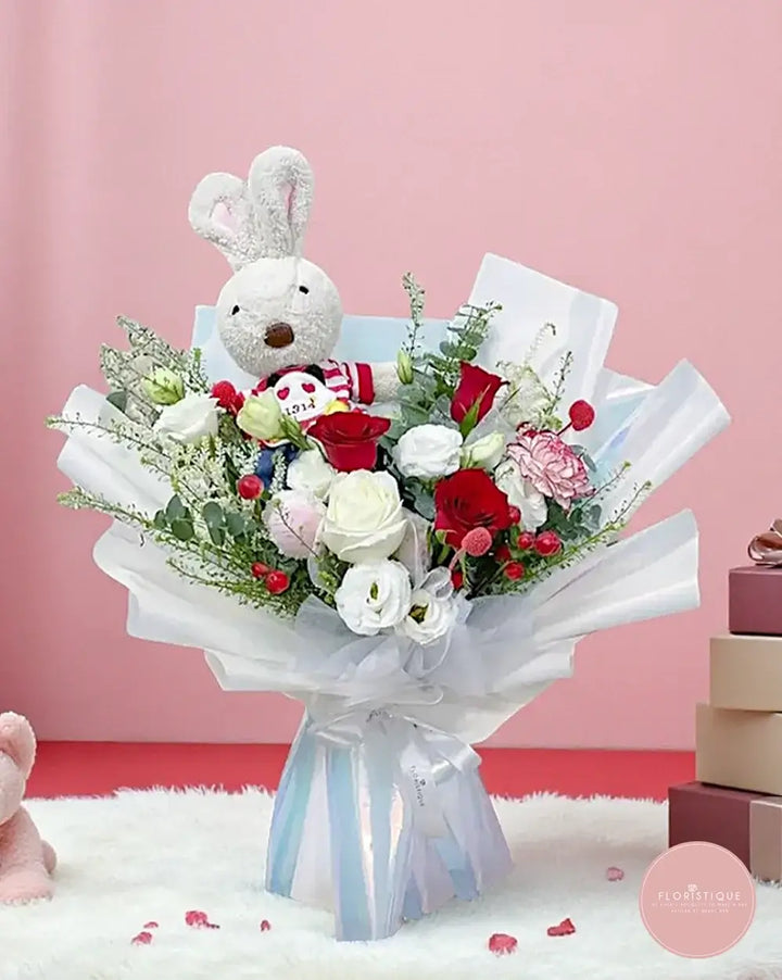 Delphine - FloristiqueSG 