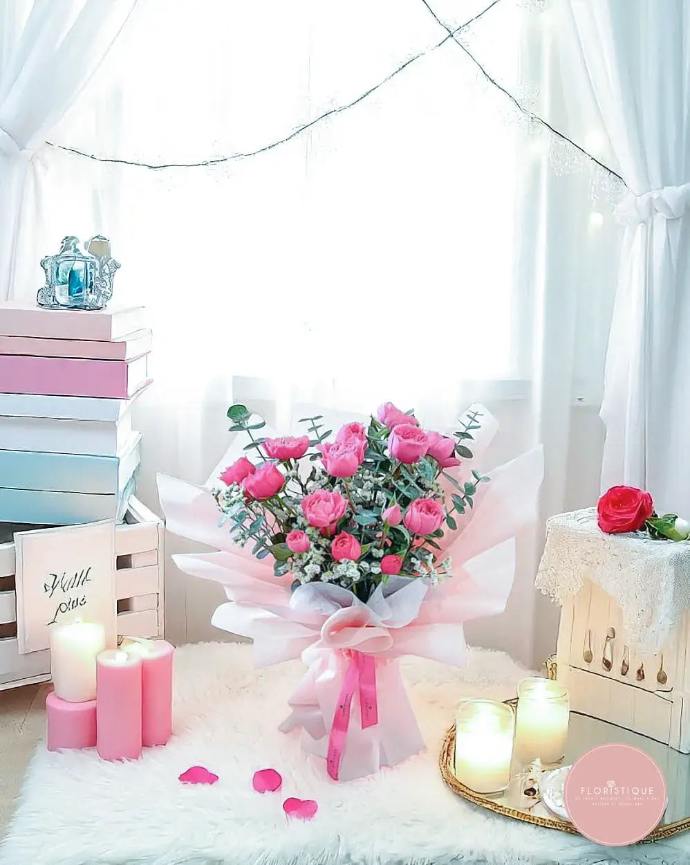 Delsina - FloristiqueSG 