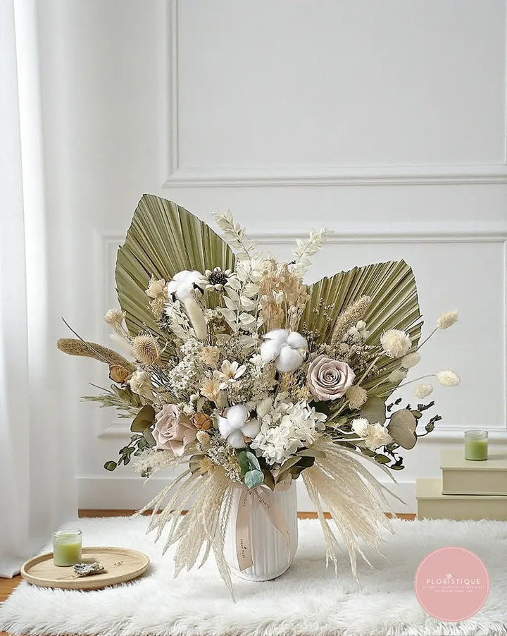 Dominique - FloristiqueSG 