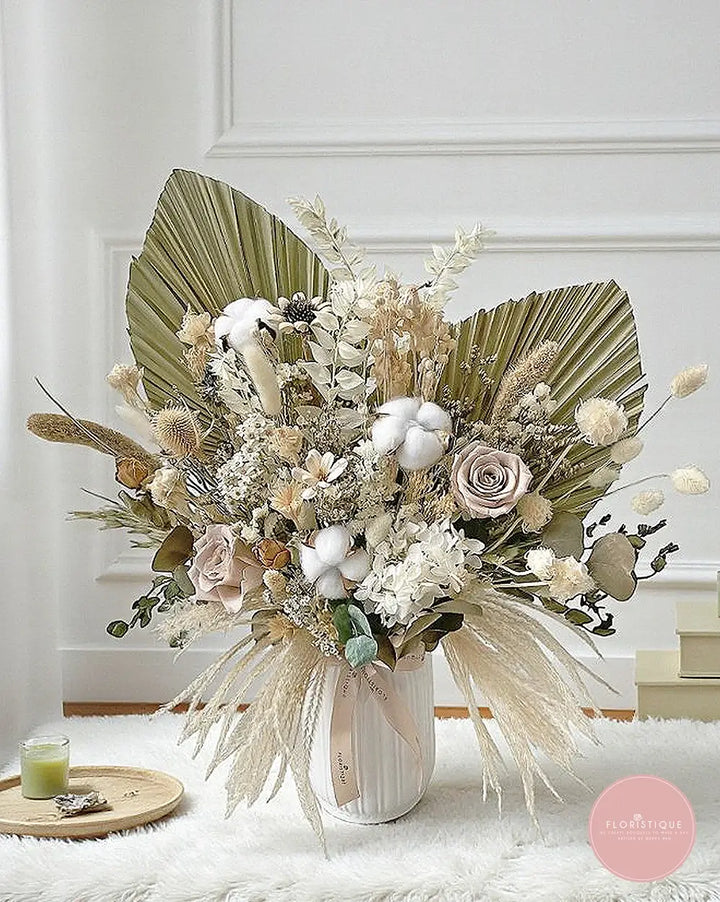 Dominique - FloristiqueSG 