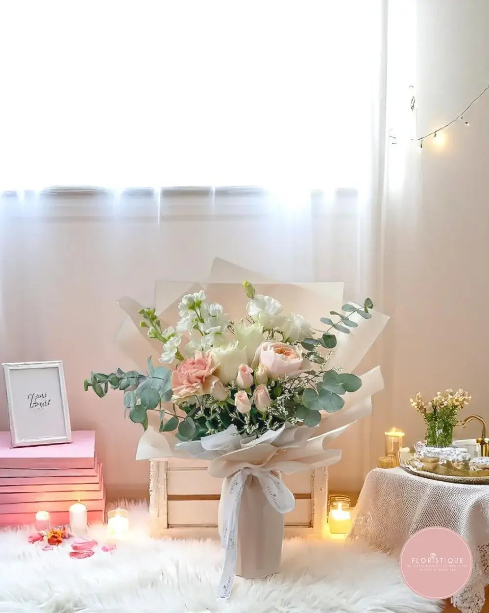 Donna - FloristiqueSG 