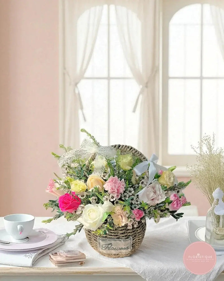 Dovey - FloristiqueSG 