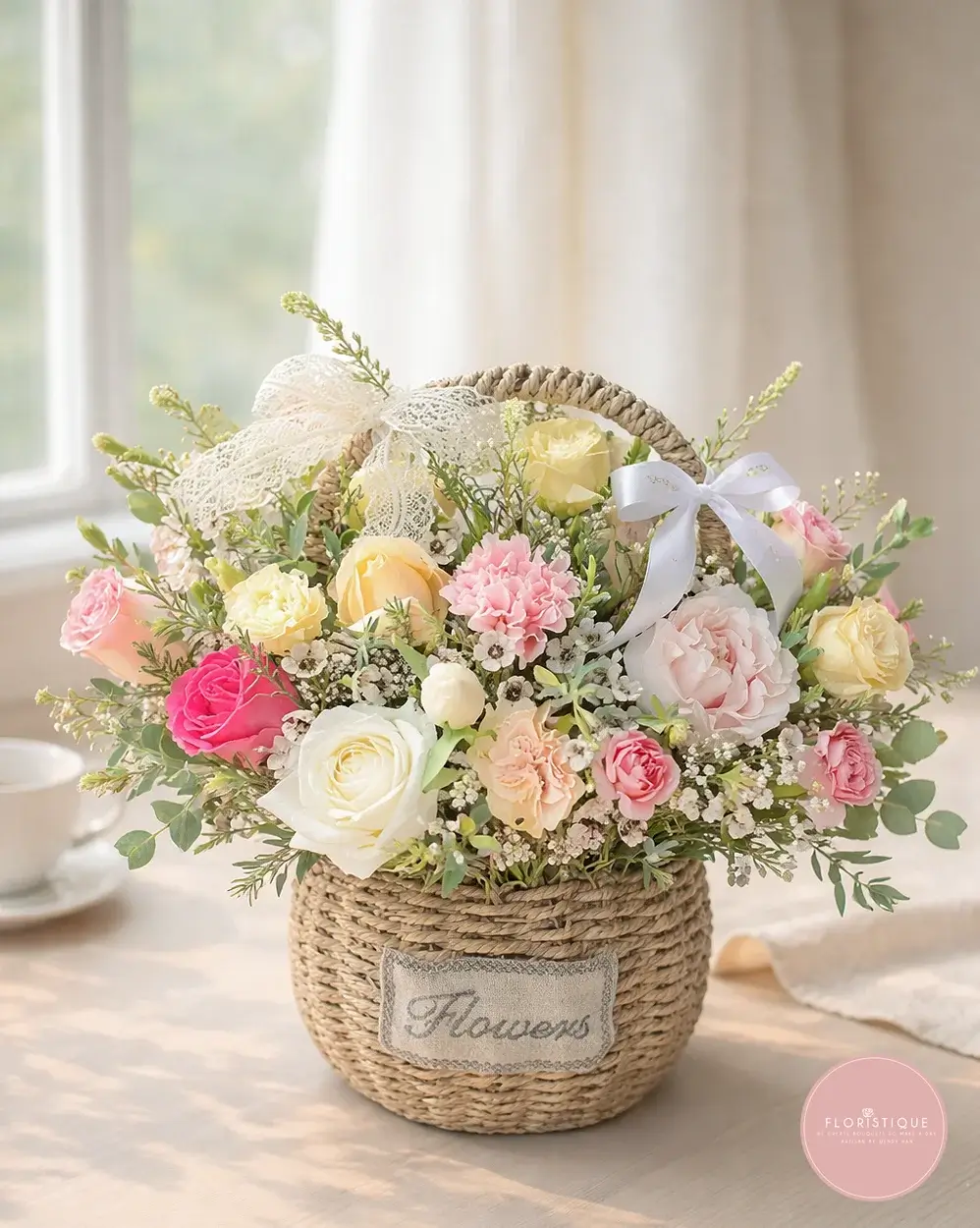 Dovey - FloristiqueSG 