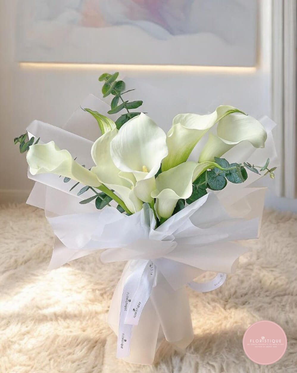 Calla Lilies