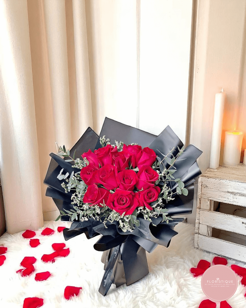 Eiffel - FloristiqueSG 