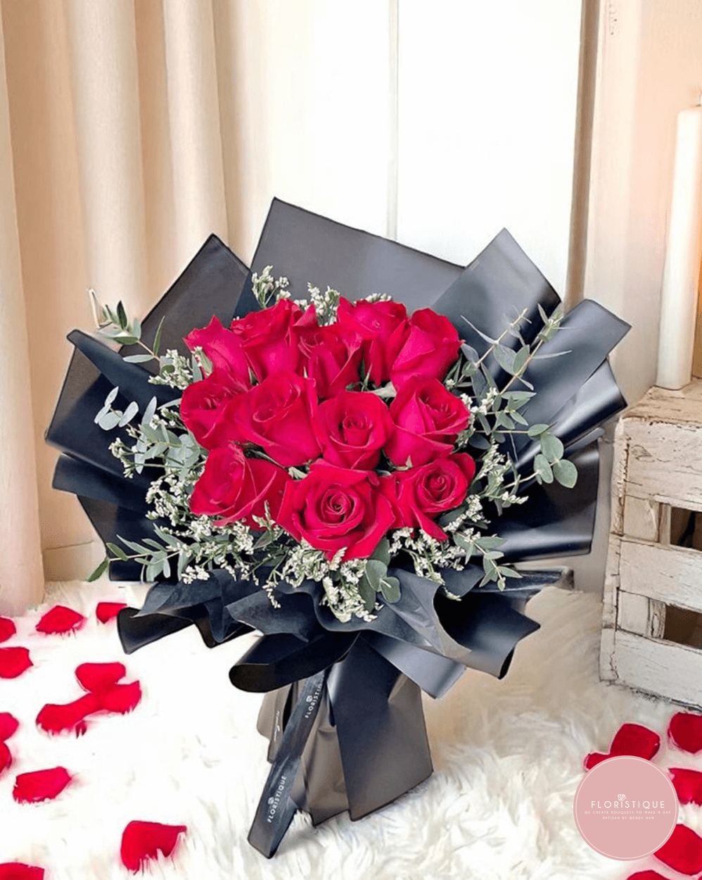 Eiffel - FloristiqueSG 