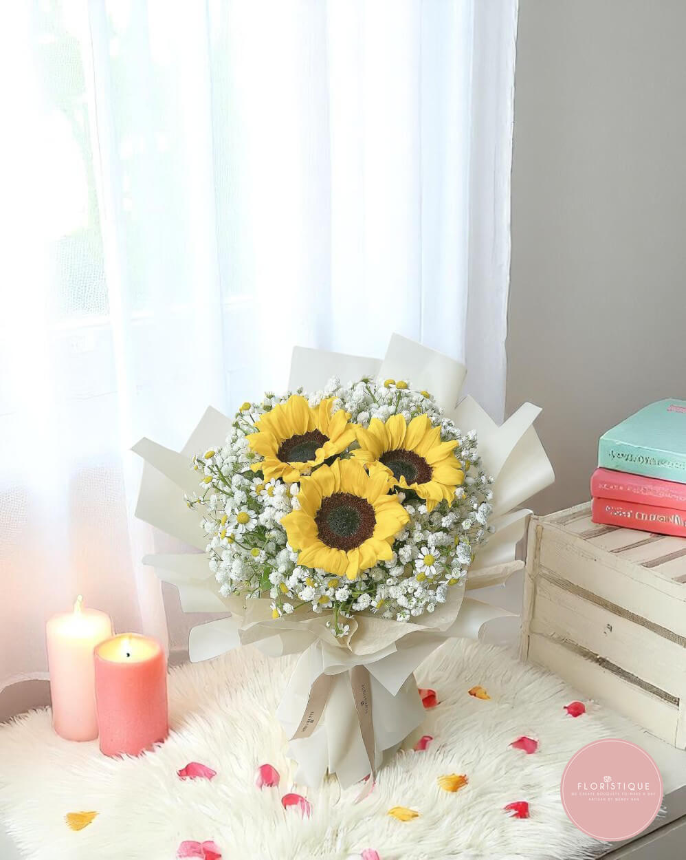 Elena - FloristiqueSG 