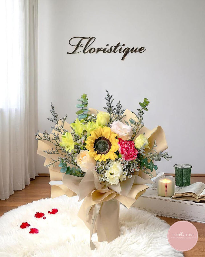 Eliana - FloristiqueSG 