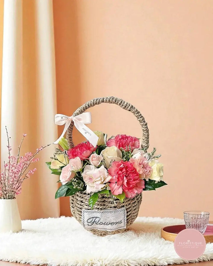 Elizabeth - FloristiqueSG 