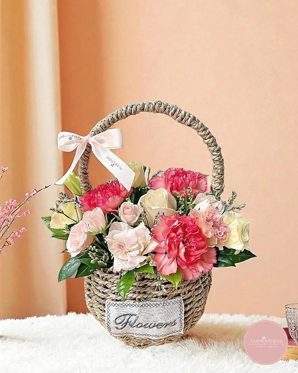 Elizabeth - FloristiqueSG 