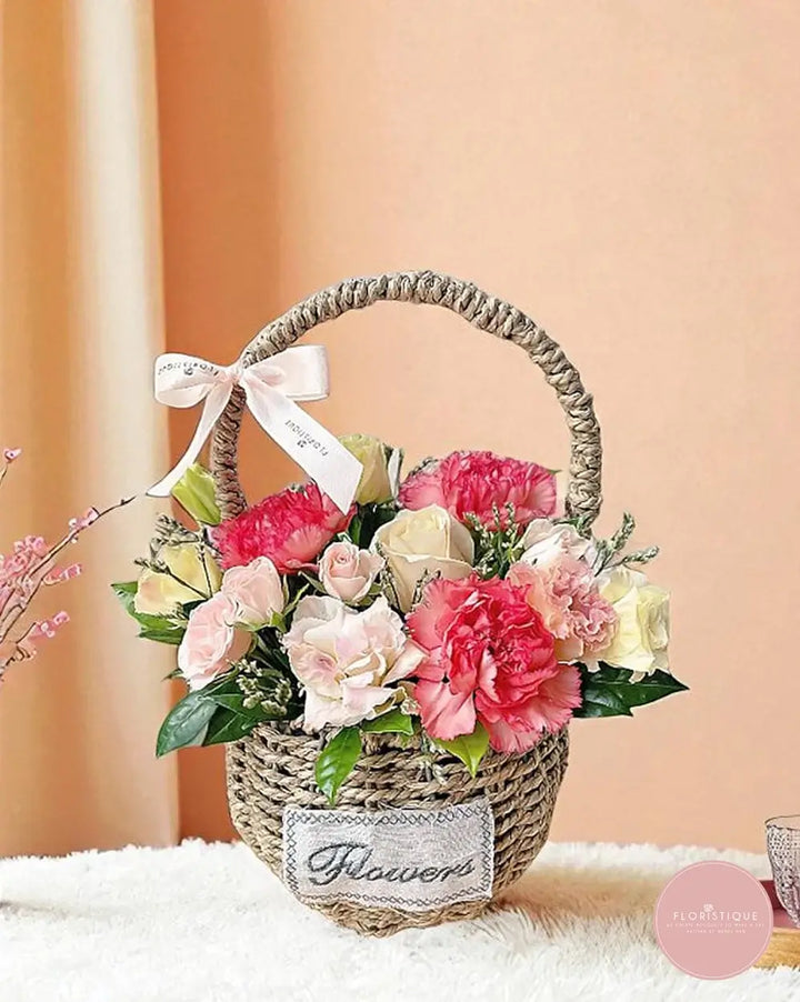 Elizabeth - FloristiqueSG 