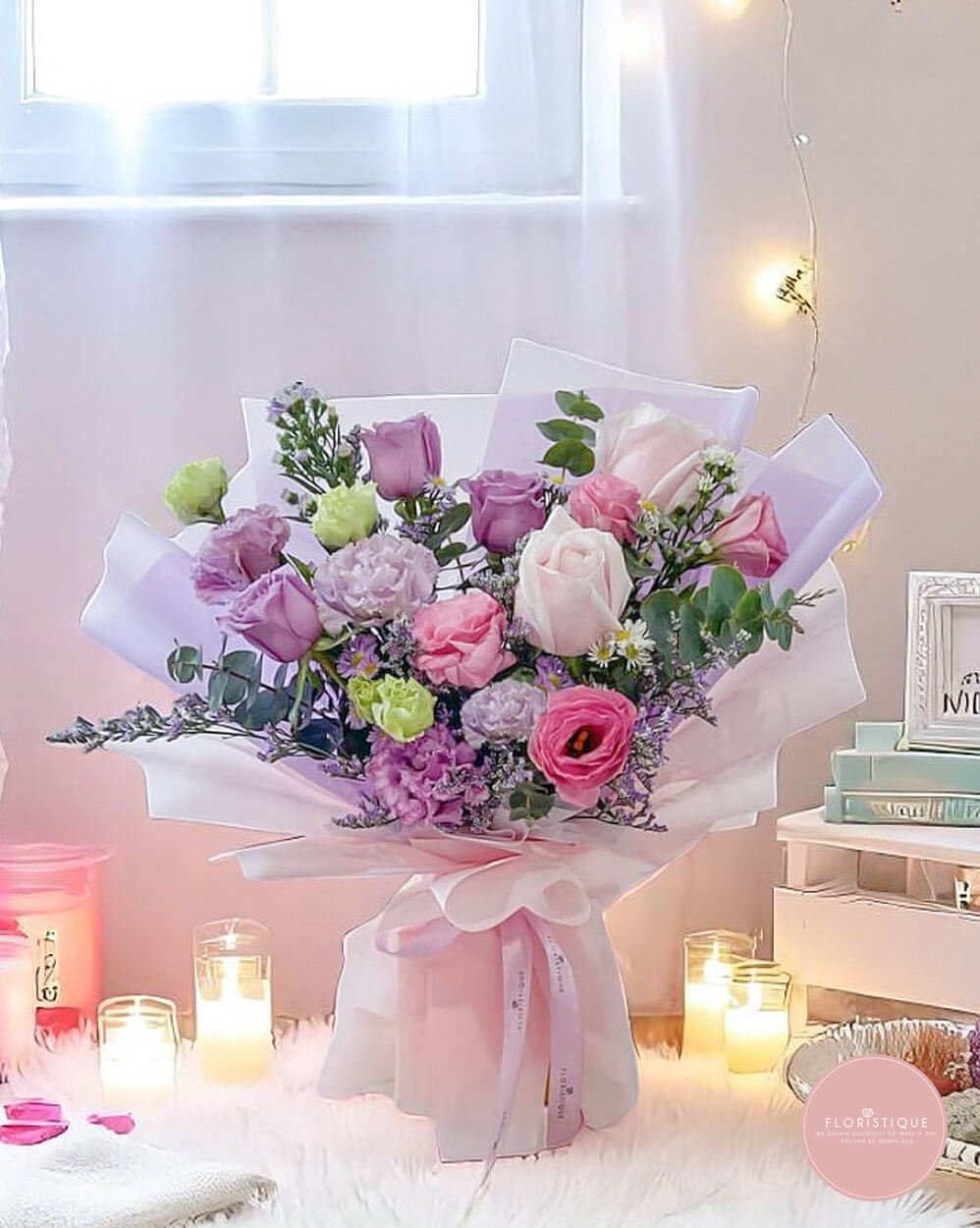 Ellanora - FloristiqueSG 