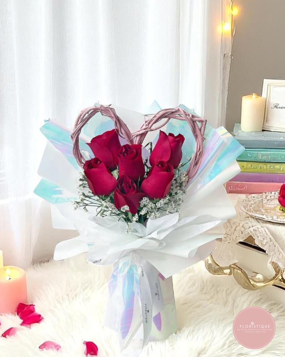 Ellie - FloristiqueSG 