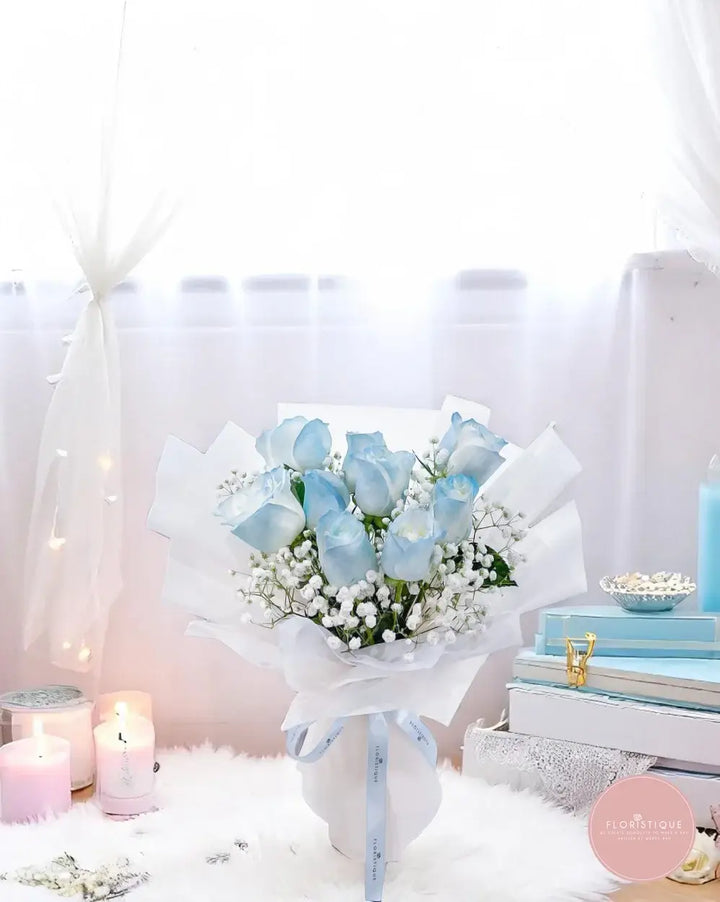 Elliot - FloristiqueSG 