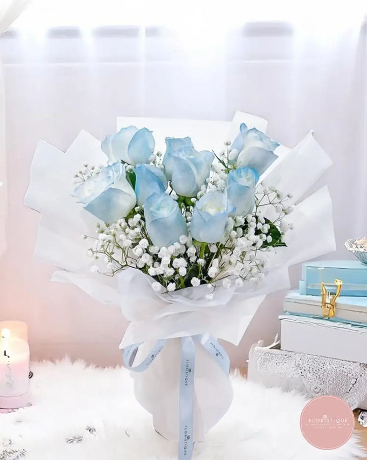 Elliot - FloristiqueSG 