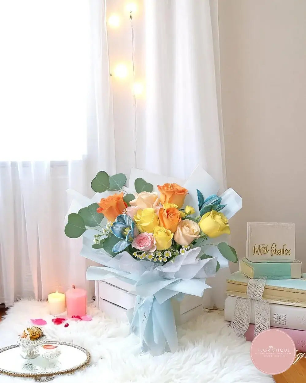 Elvira - FloristiqueSG 