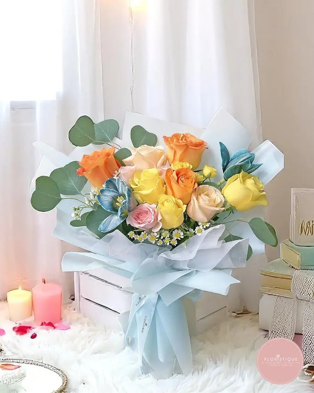 Elvira - FloristiqueSG 