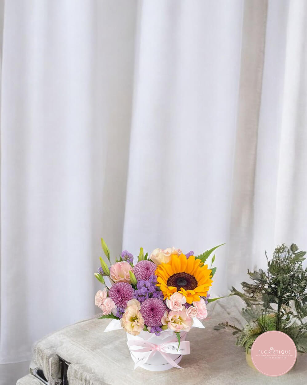 Emanuela - FloristiqueSG 