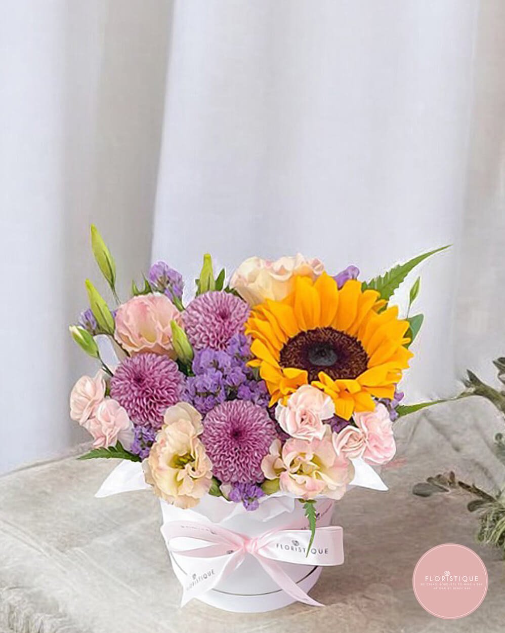 Emanuela - FloristiqueSG 