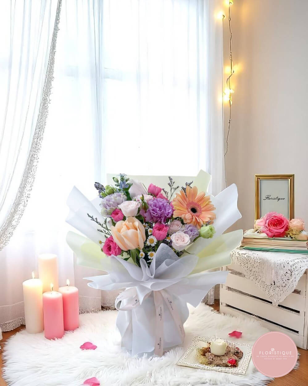 Emmeline - FloristiqueSG 