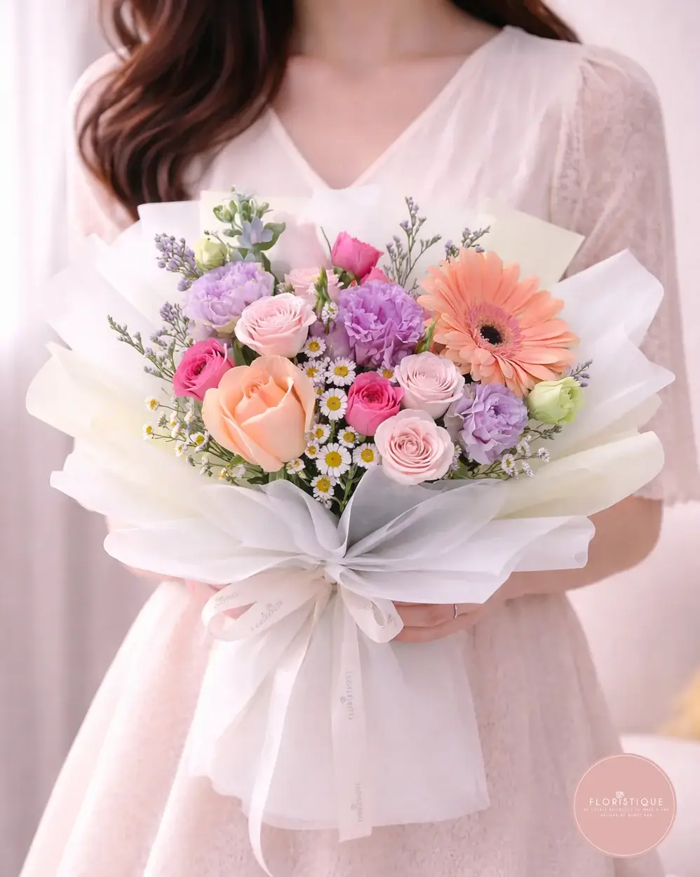 Emmeline - FloristiqueSG 
