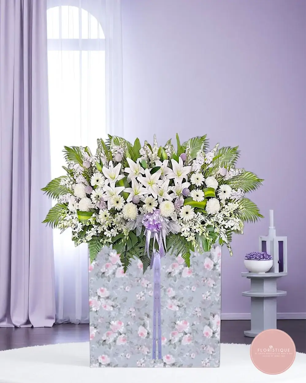 Empathy (IV) - FloristiqueSG 