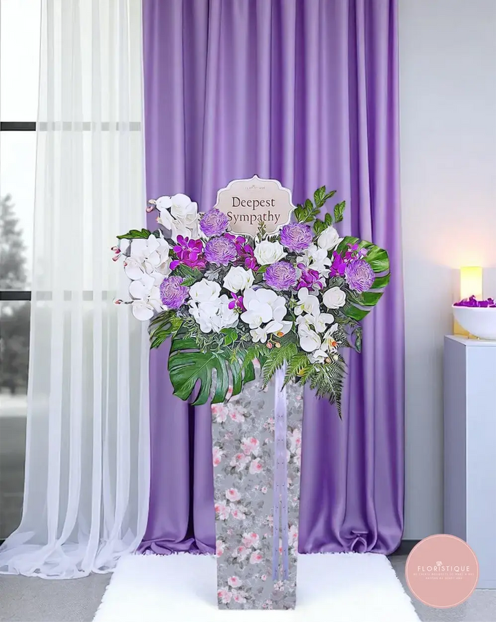 Empathy (IX) - FloristiqueSG 