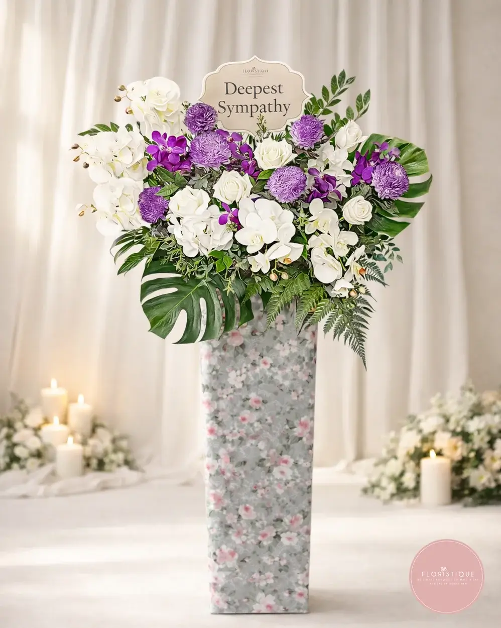 Empathy (IX) - FloristiqueSG 