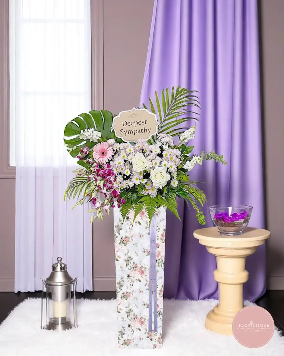 Empathy (I) - FloristiqueSG 