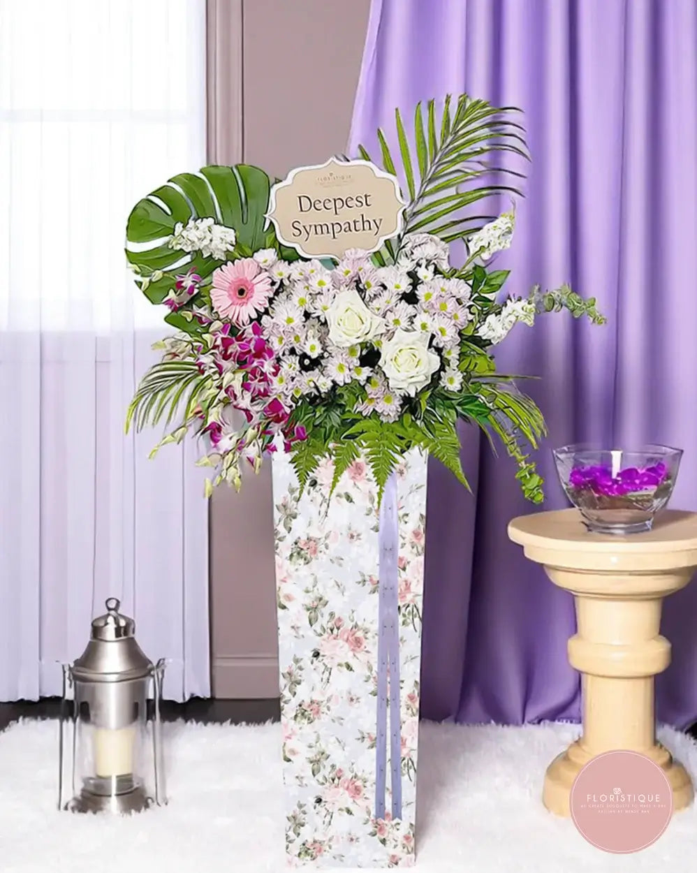 Empathy (I) - FloristiqueSG 
