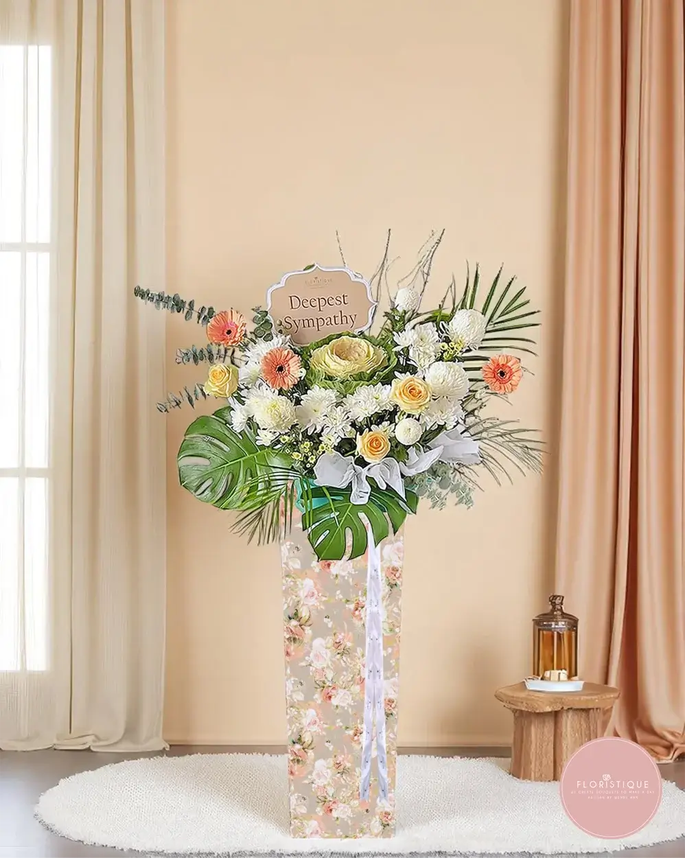 Empathy (VIII) - FloristiqueSG 