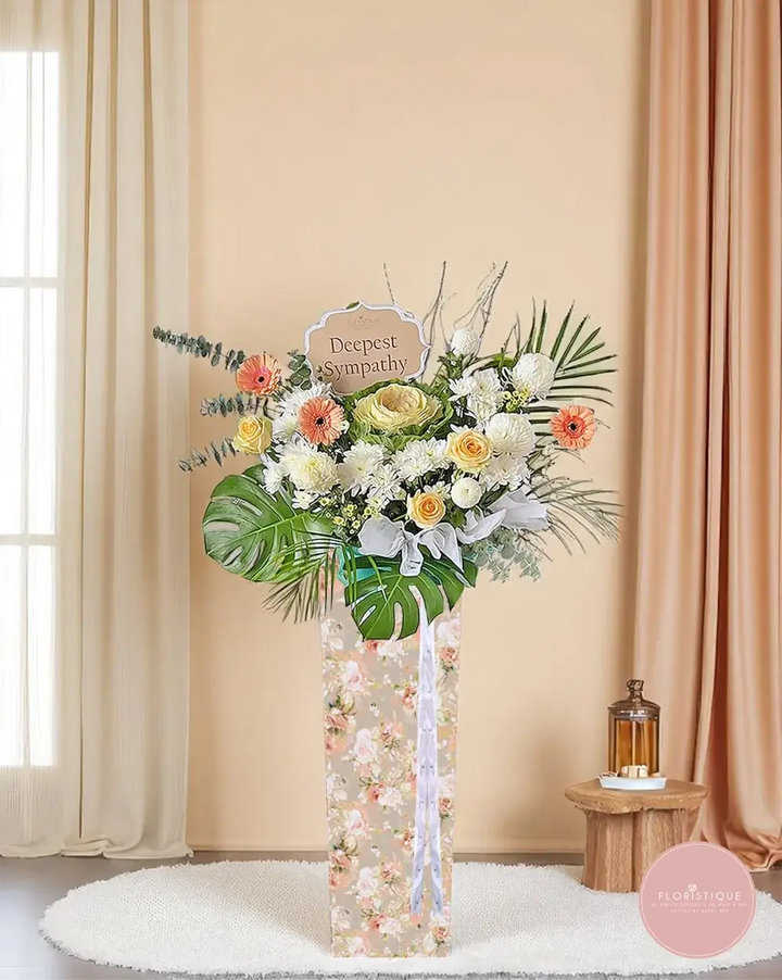 Empathy (VIII) - FloristiqueSG 