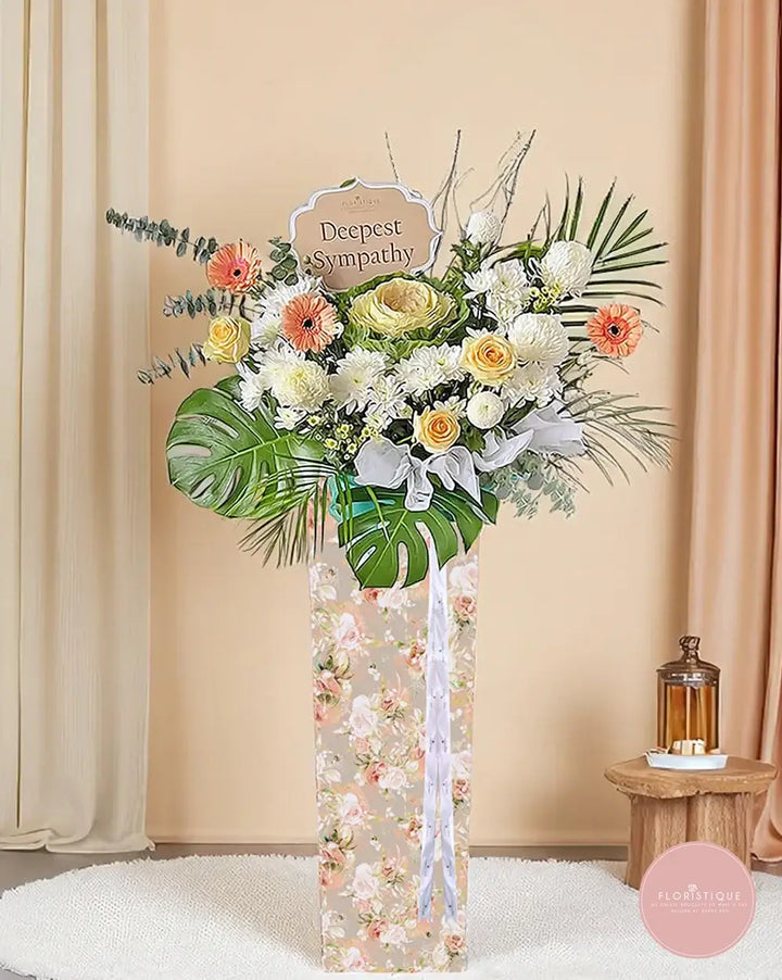 Empathy (VIII) - FloristiqueSG 