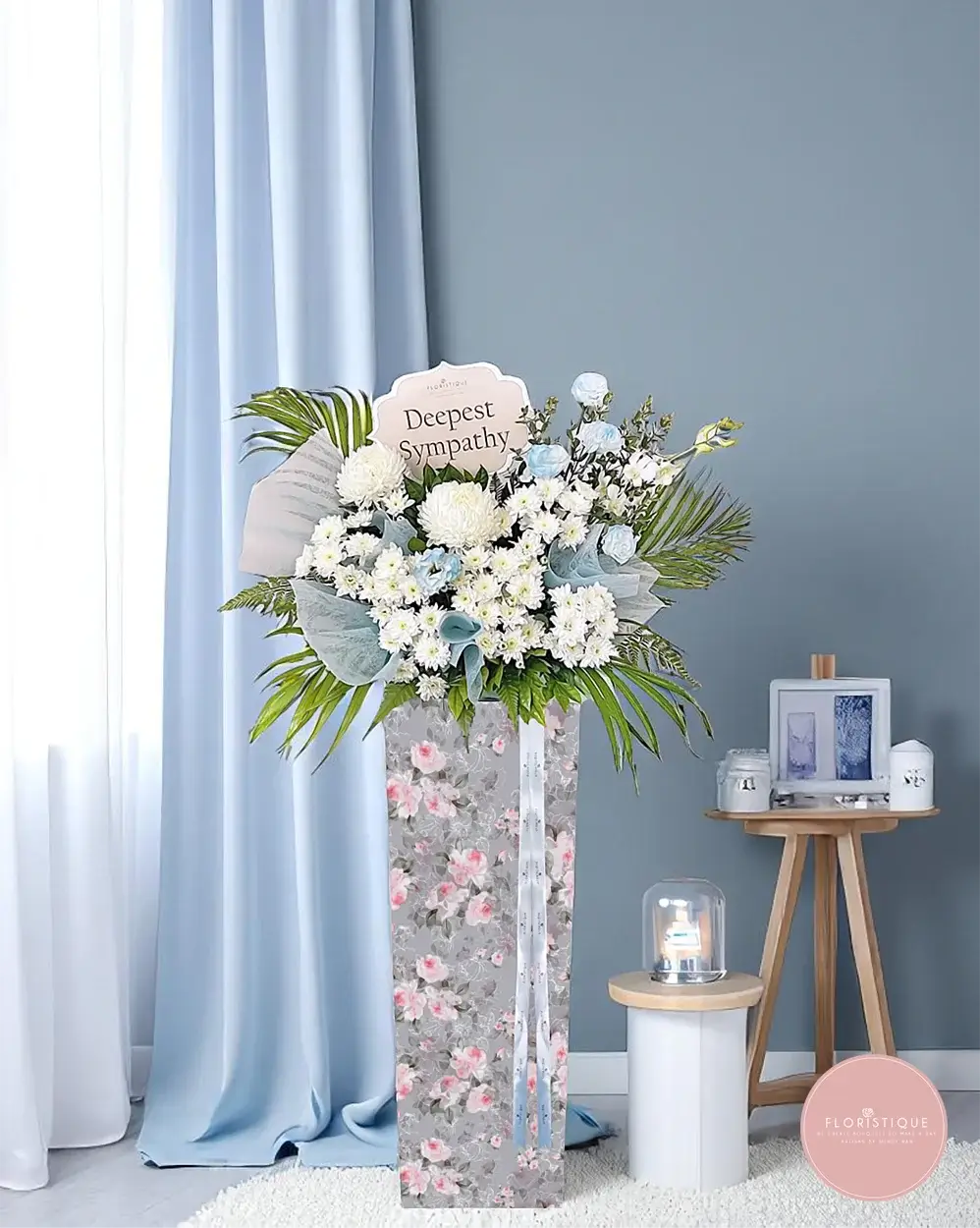 Empathy (VII) - FloristiqueSG 