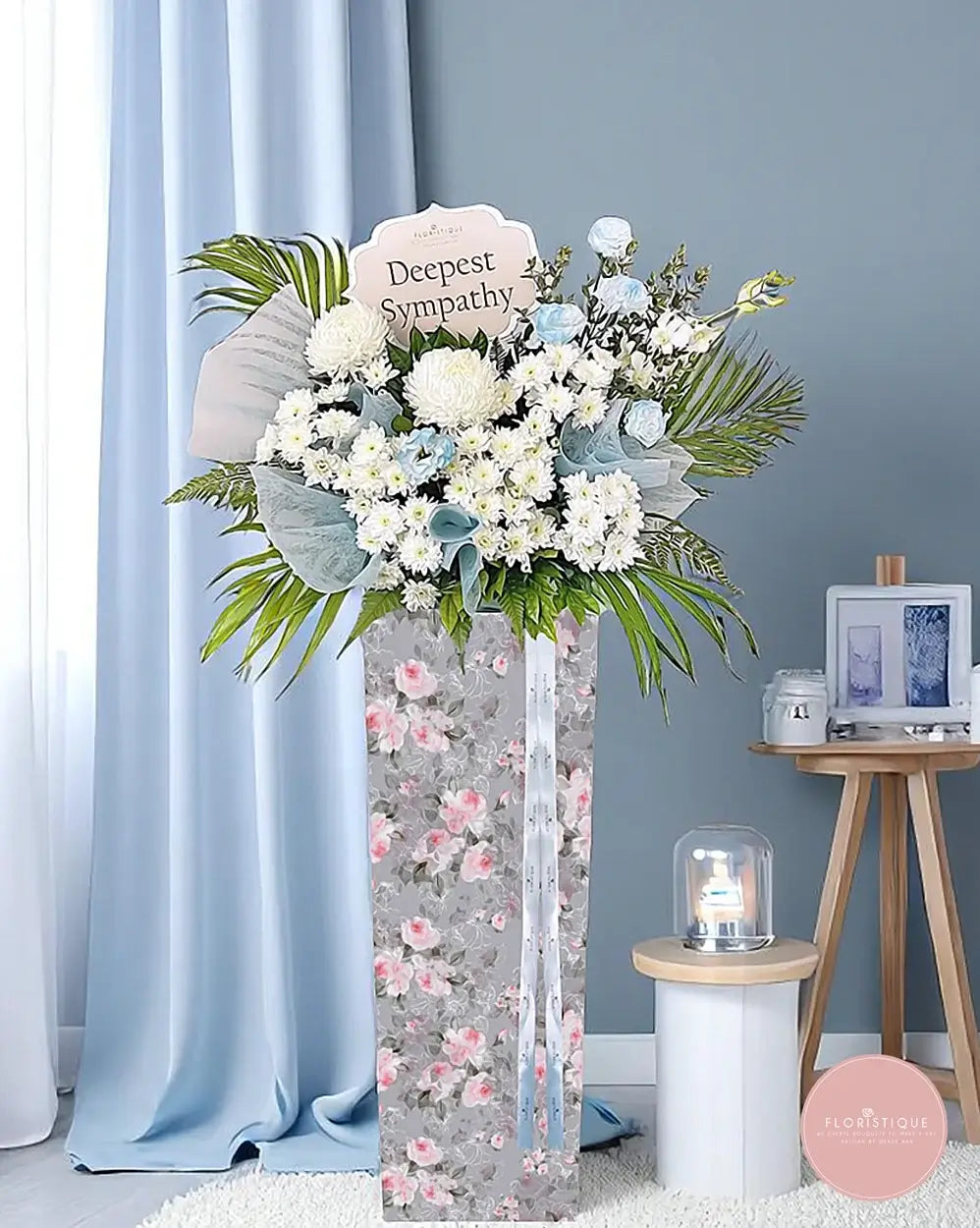 Empathy (VII) - FloristiqueSG 