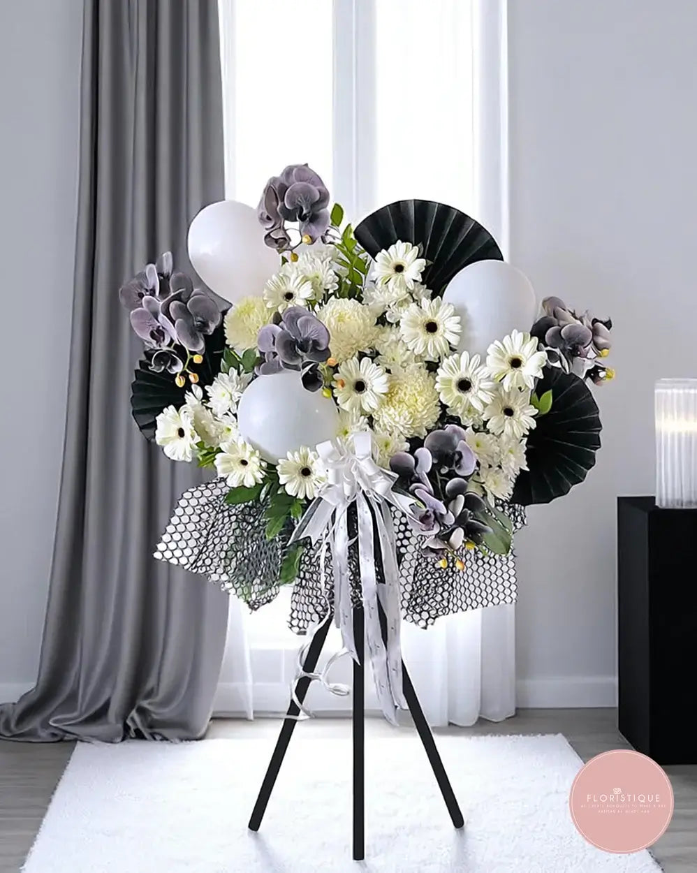 Empathy (V) - FloristiqueSG 