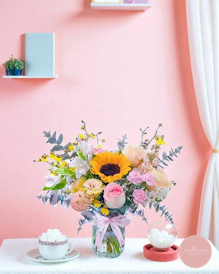 Ernestine - FloristiqueSG 