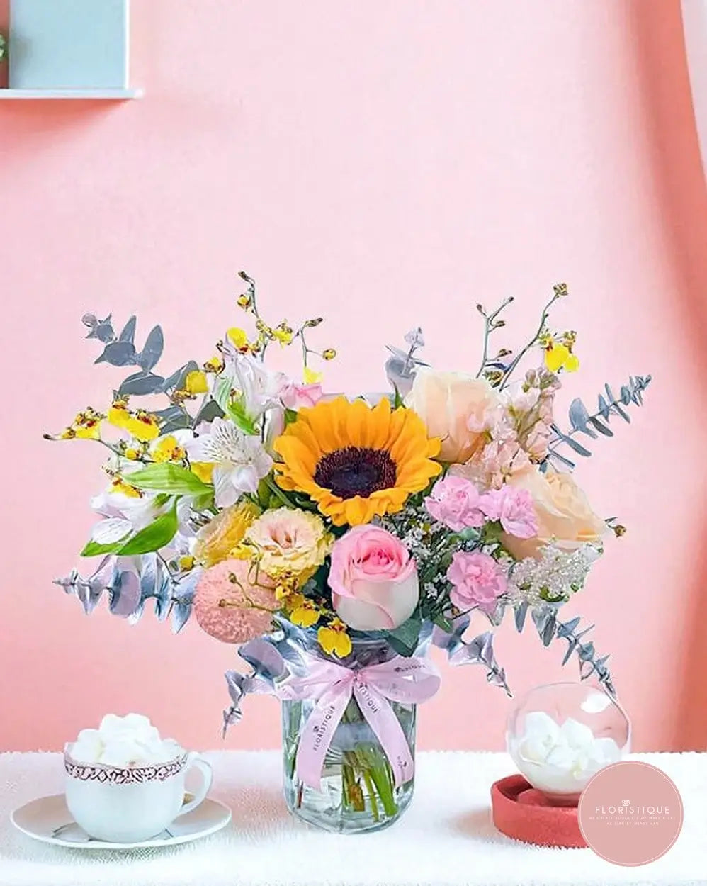 Ernestine - FloristiqueSG 